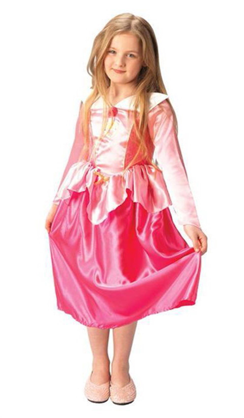 Uyuyan Güzel Kostümü, 3-4 Yaş