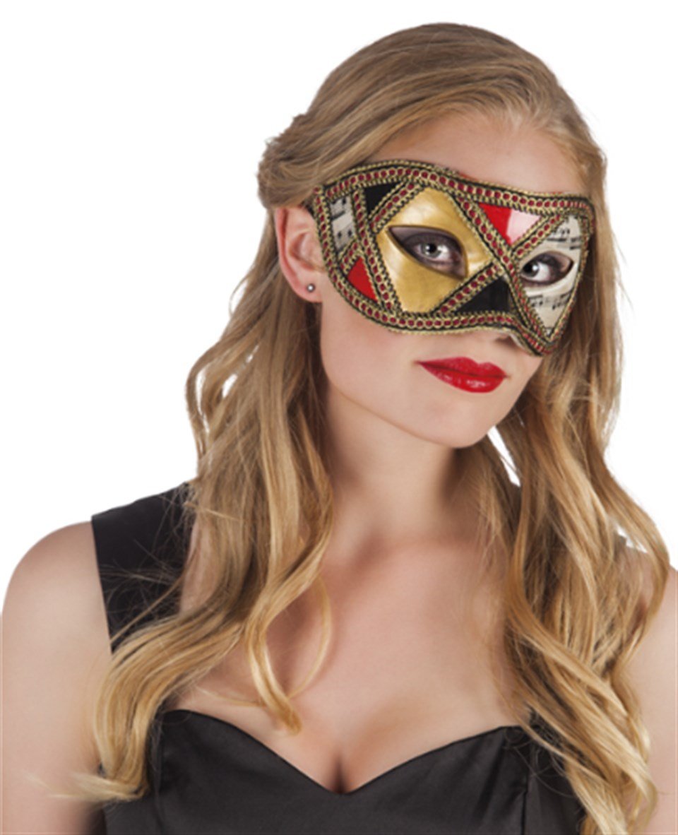 Venedik Karnaval Maske
