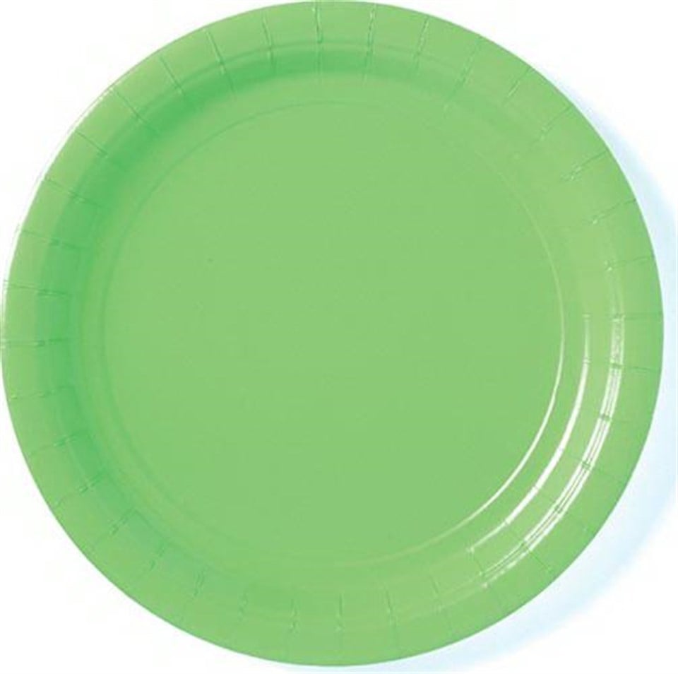 Yeşil, Küçük Tabak 8´li