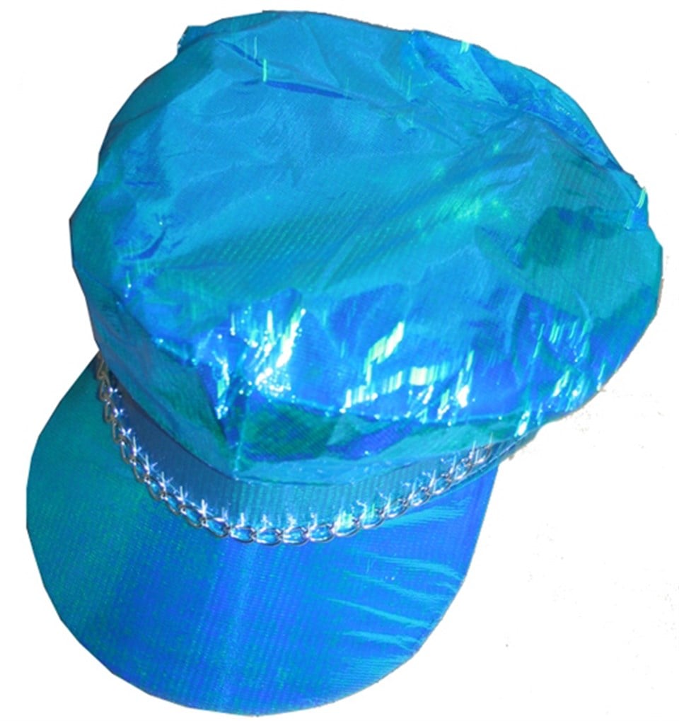 Zincirli Kasket Şapka