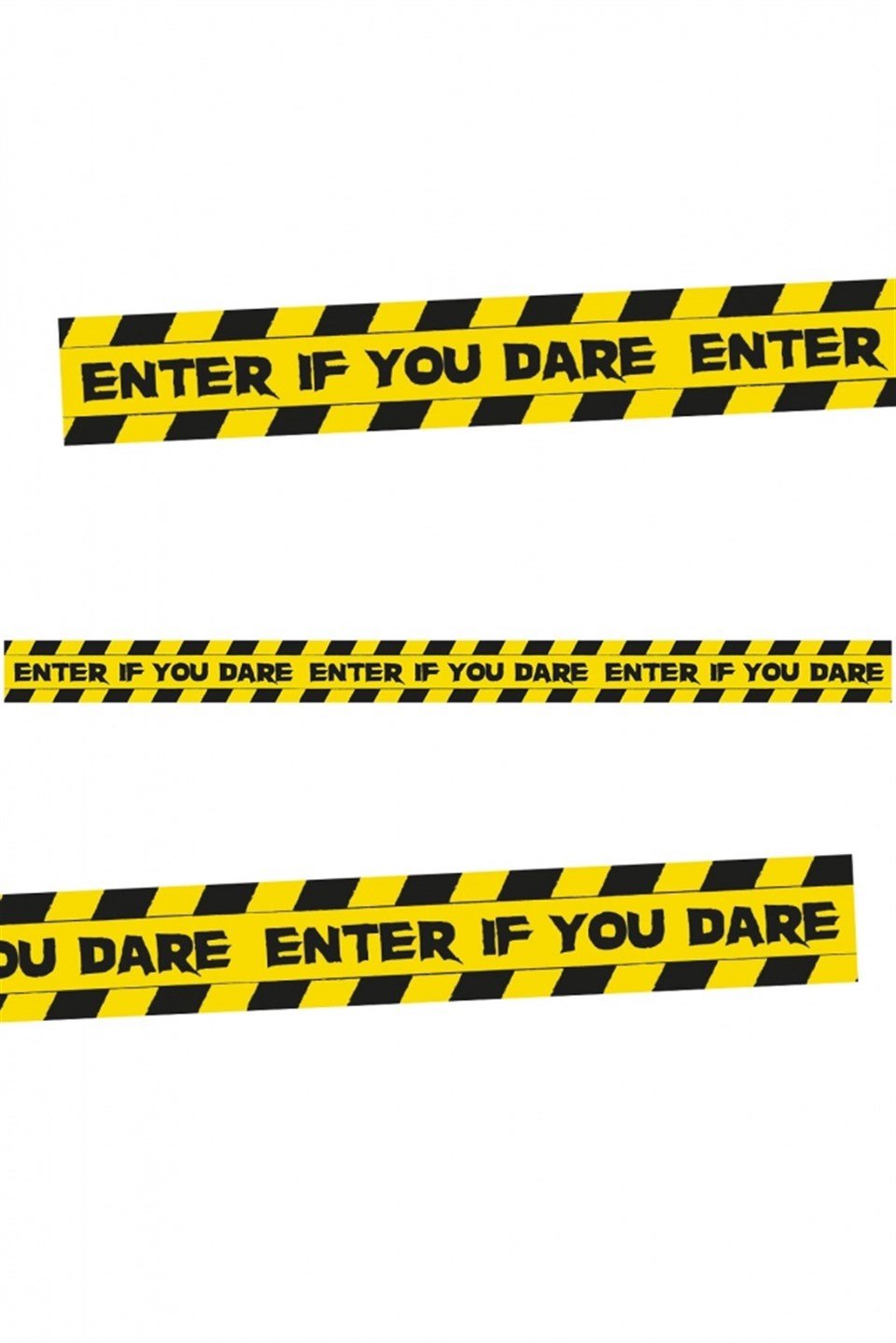 Zombi Alan Çevirme Bandı 3'lü