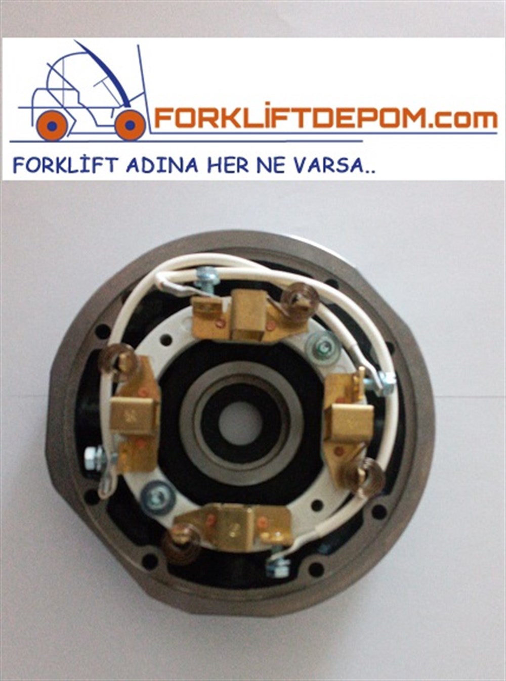 BT LPE 200 KÖMÜR YUVASI 253216