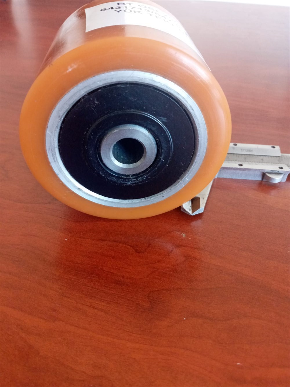 BT OSE250 YÜK TEKERİ