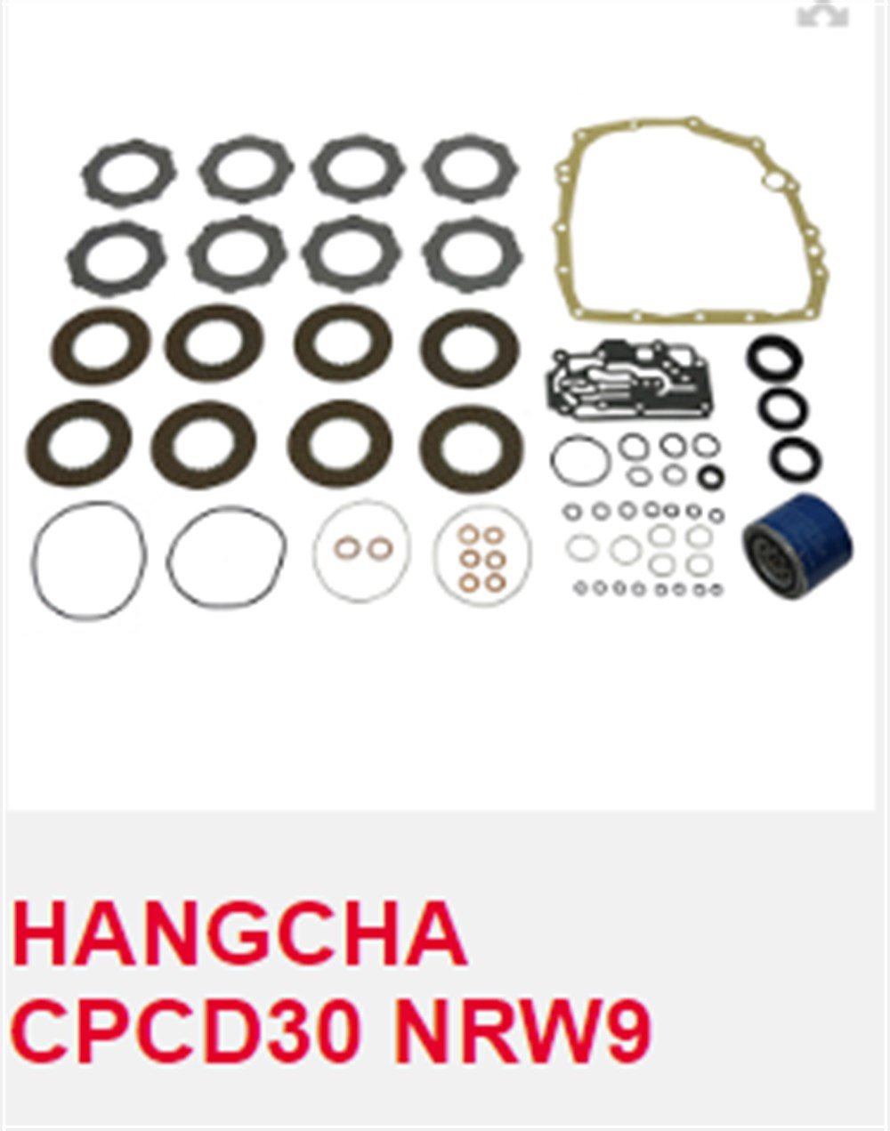 HANGCHA ŞANZIMAN KİT