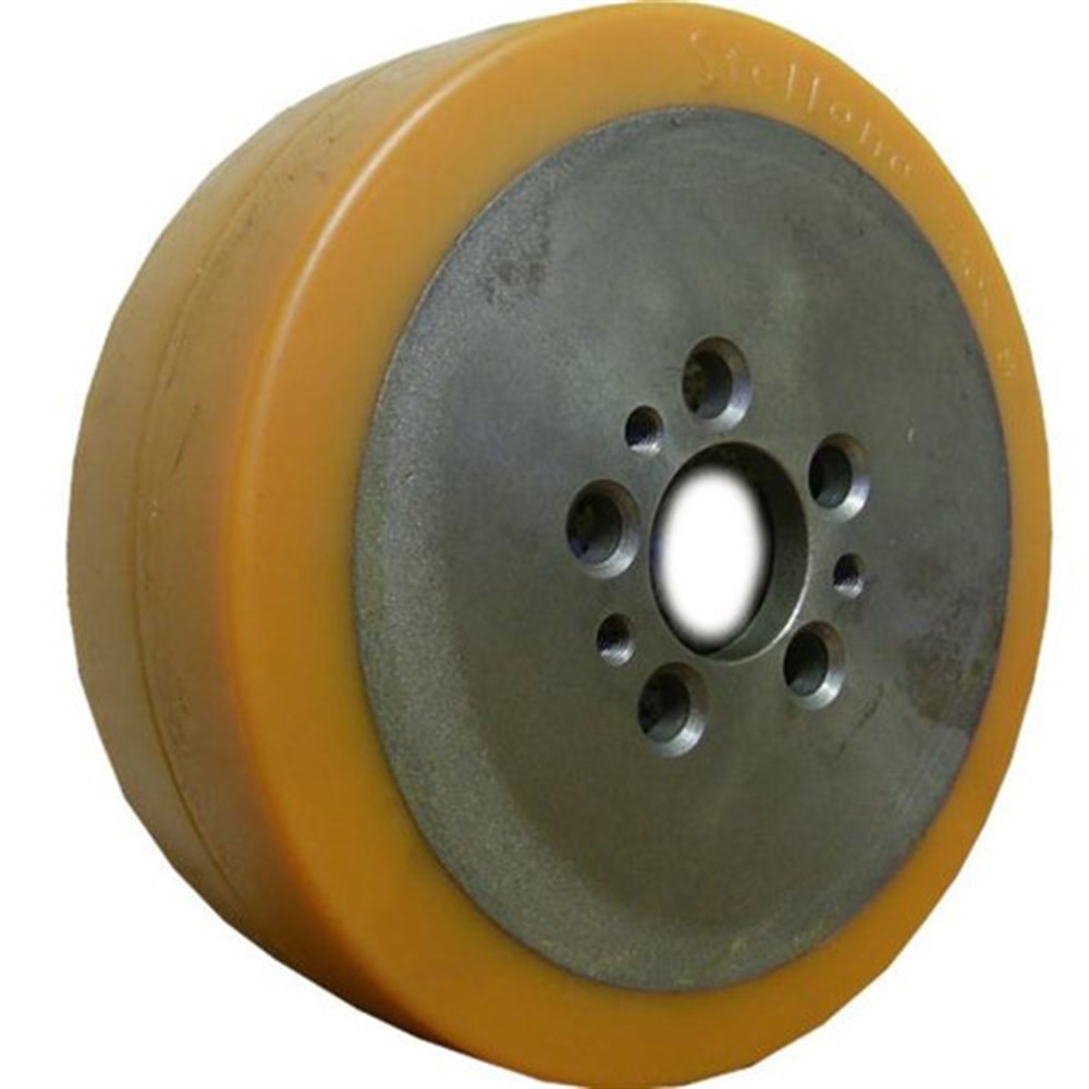 JUNGHEINRICH 50460100 YÜRÜYÜŞ TEKERİ