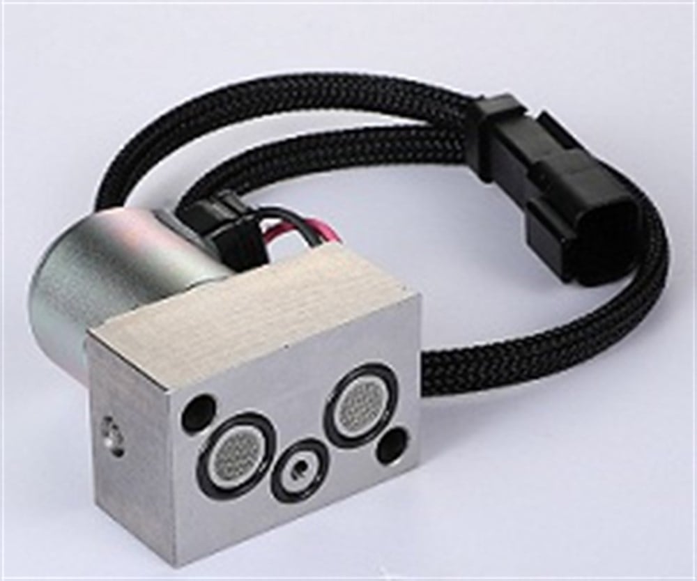 KOMATSU 702-21-55701 PİLOT VALVE