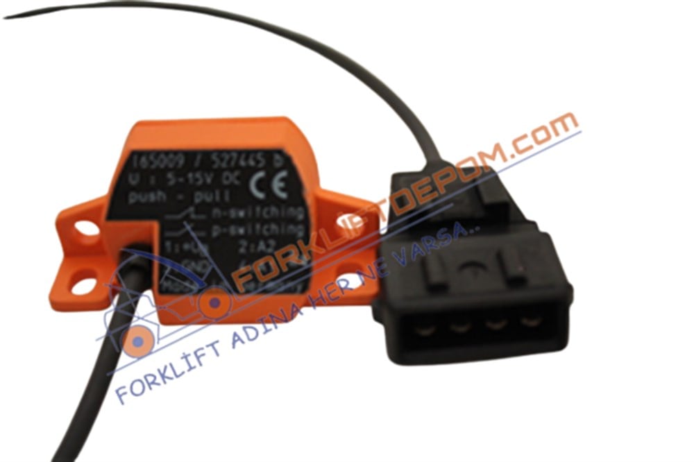 LINDE 7917415525 DEVİR SENSÖRÜ