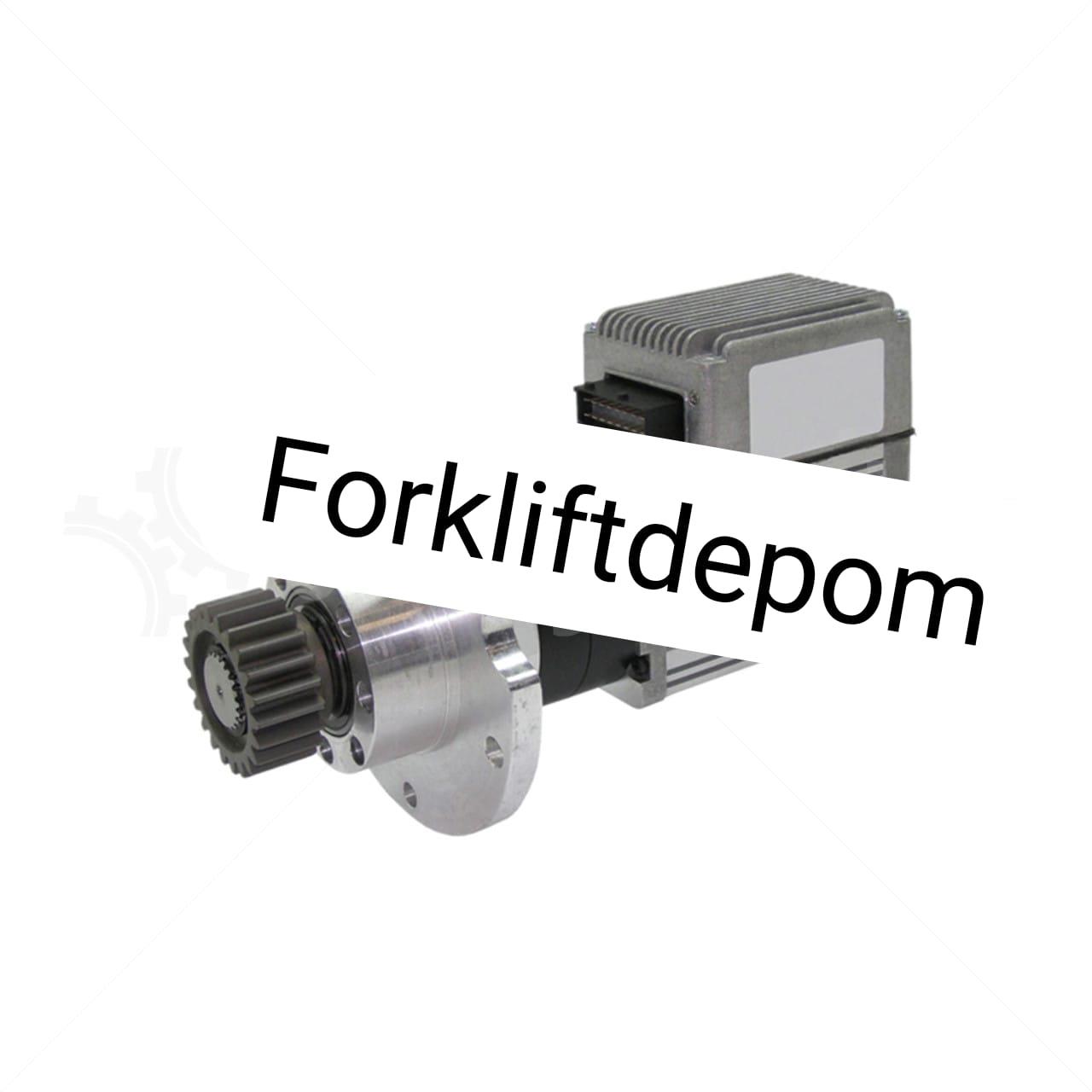 TOYOTA BT RRE 160 DİREKSİYON MOTOTORU 247454-001