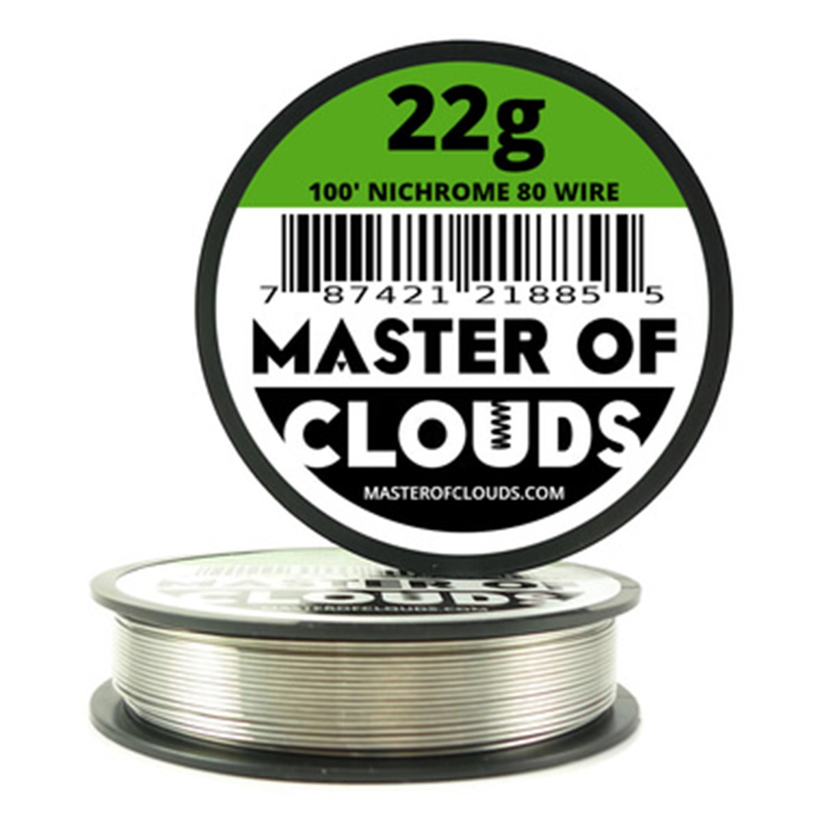 Master Of Clouds Nichrome 80 Teller 