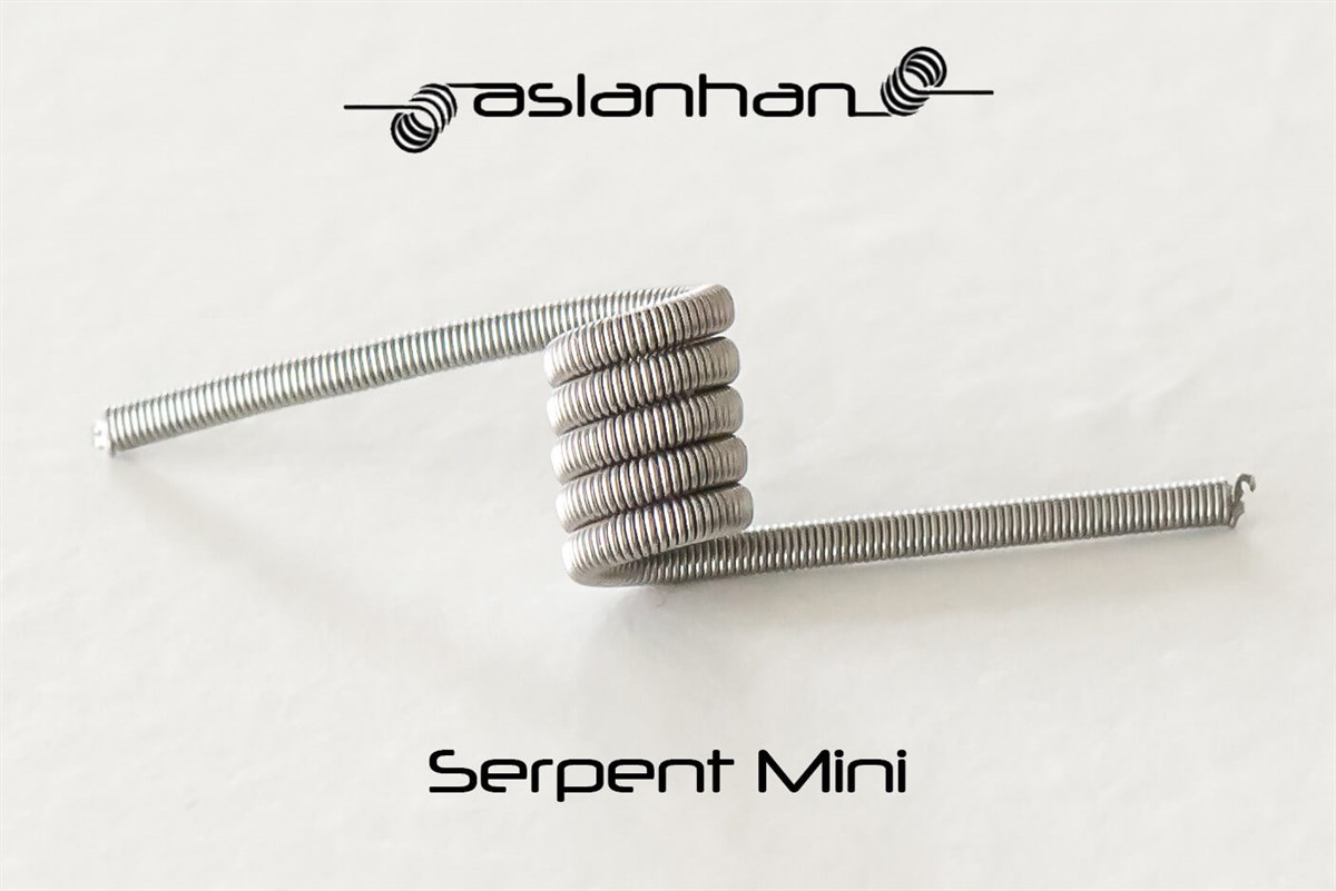 TEMCo Fused Clapton (2x24+32ga)
