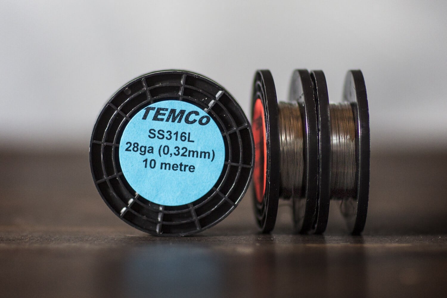 TEMCo SS 316L TELLER