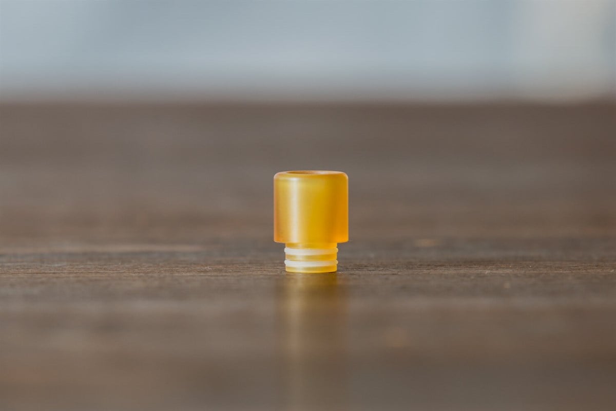 Ultem 510 Drip Tip (Ciğer Çekimi)