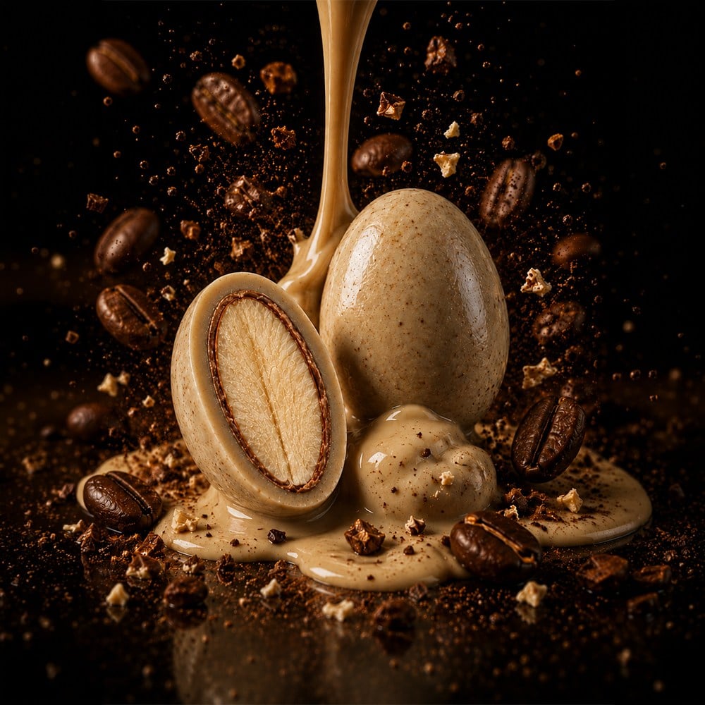 Almond Dragee Coffee 