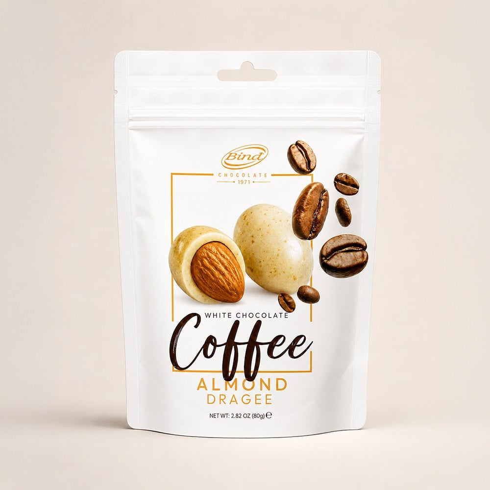 Almond Dragee Coffee 