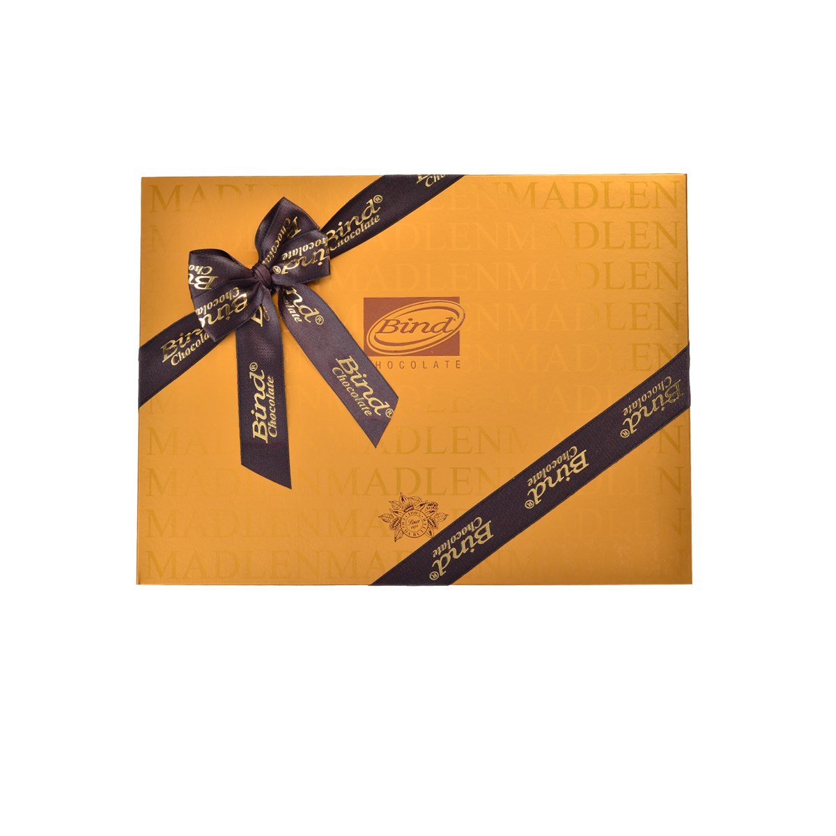 Altın Madlen Kutu 500 Gr