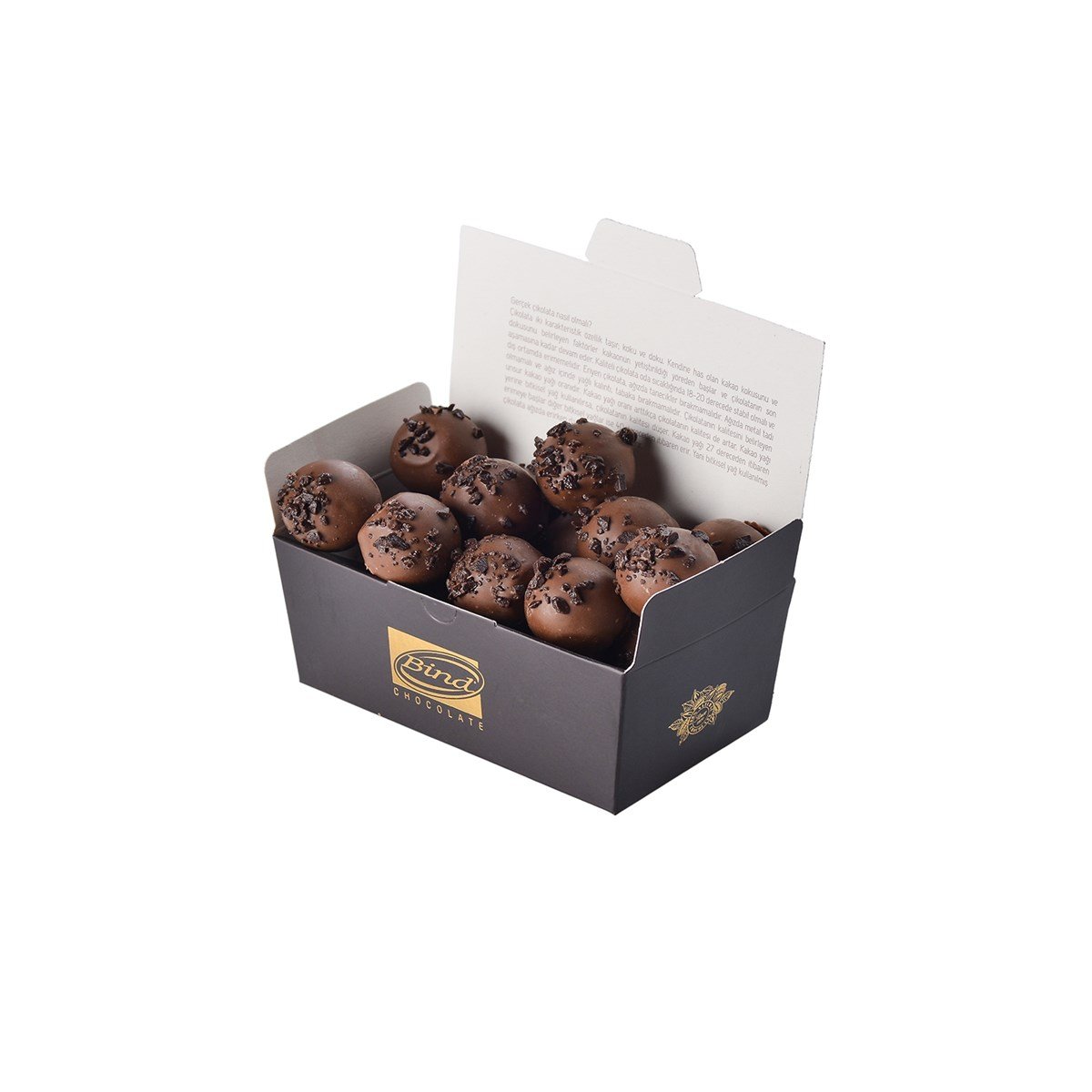 Artisan Milk Truffle