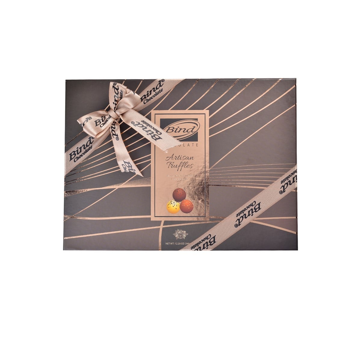 Artisan Trüf Lüks Kutu 346 Gr
