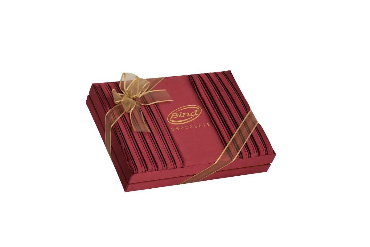 BORDO SATEN KUTU 320 GR