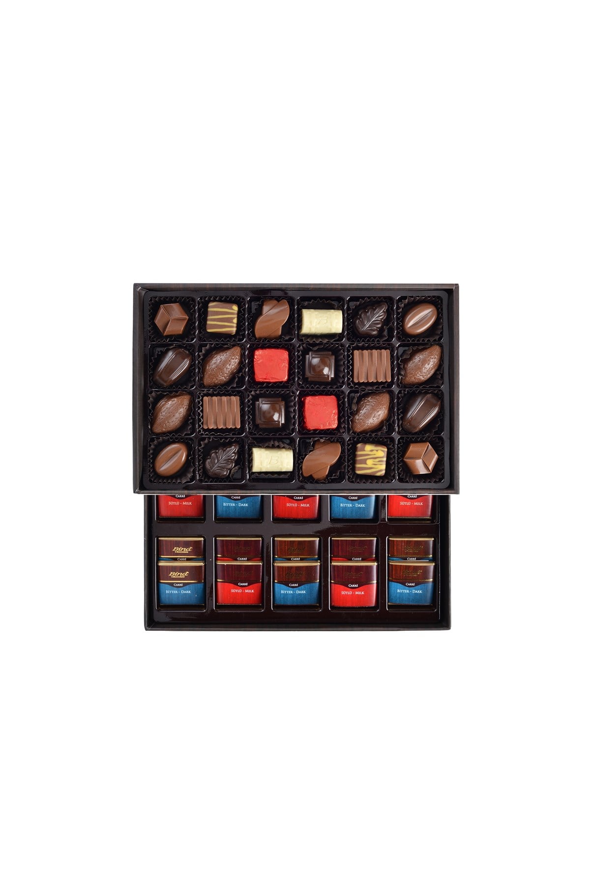 Çekmecelı Kutu 450 Gr