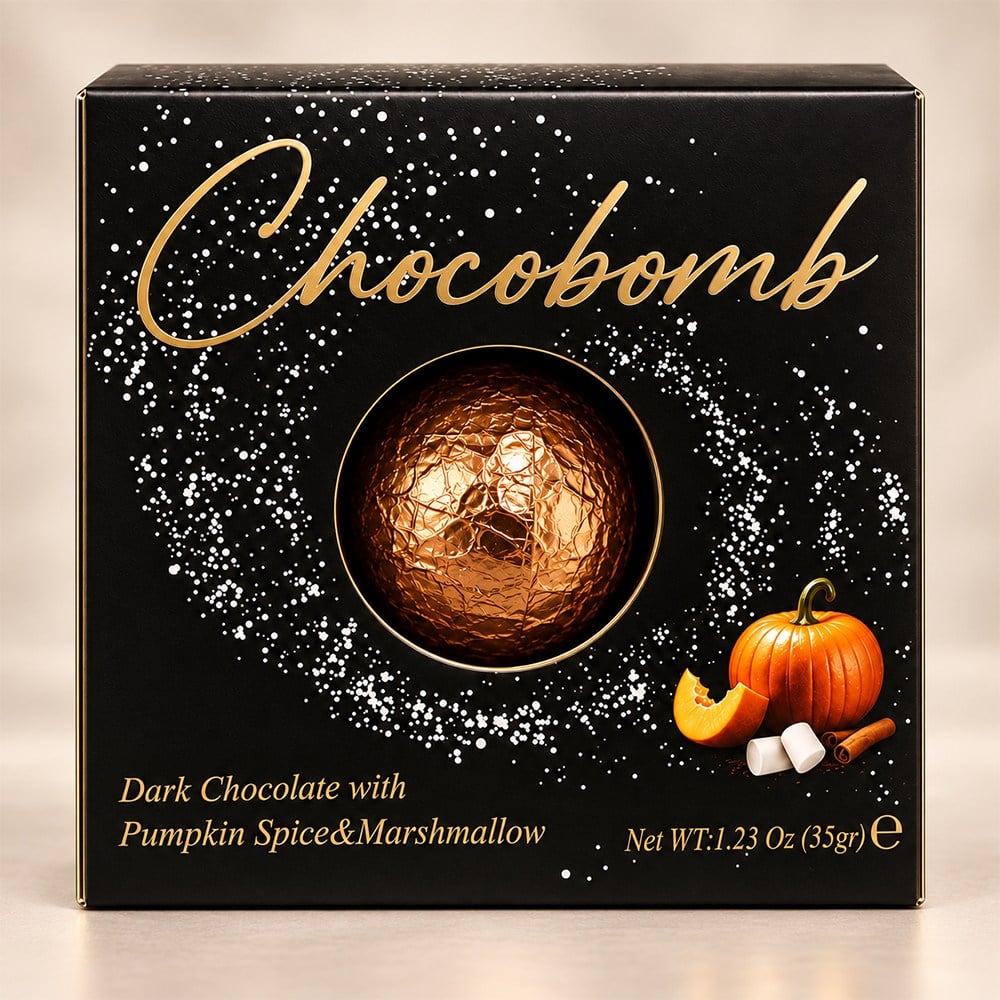 Chocobomb