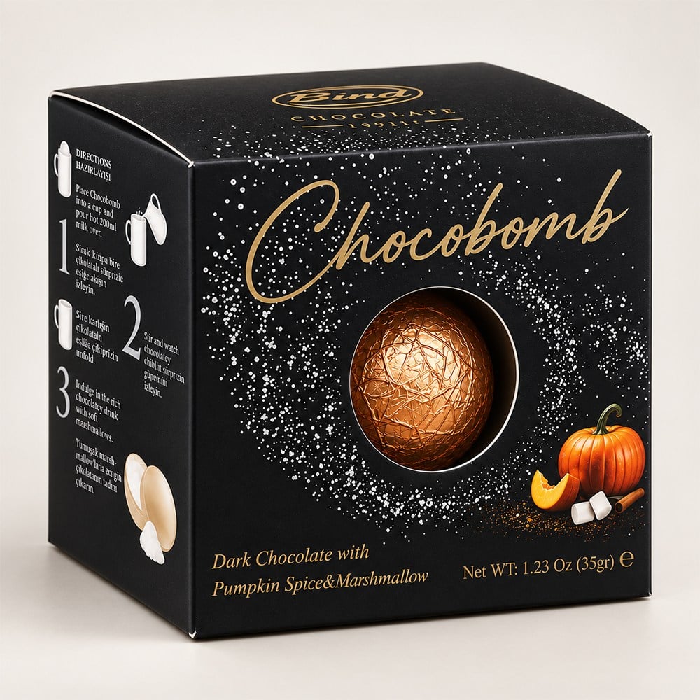 Chocobomb