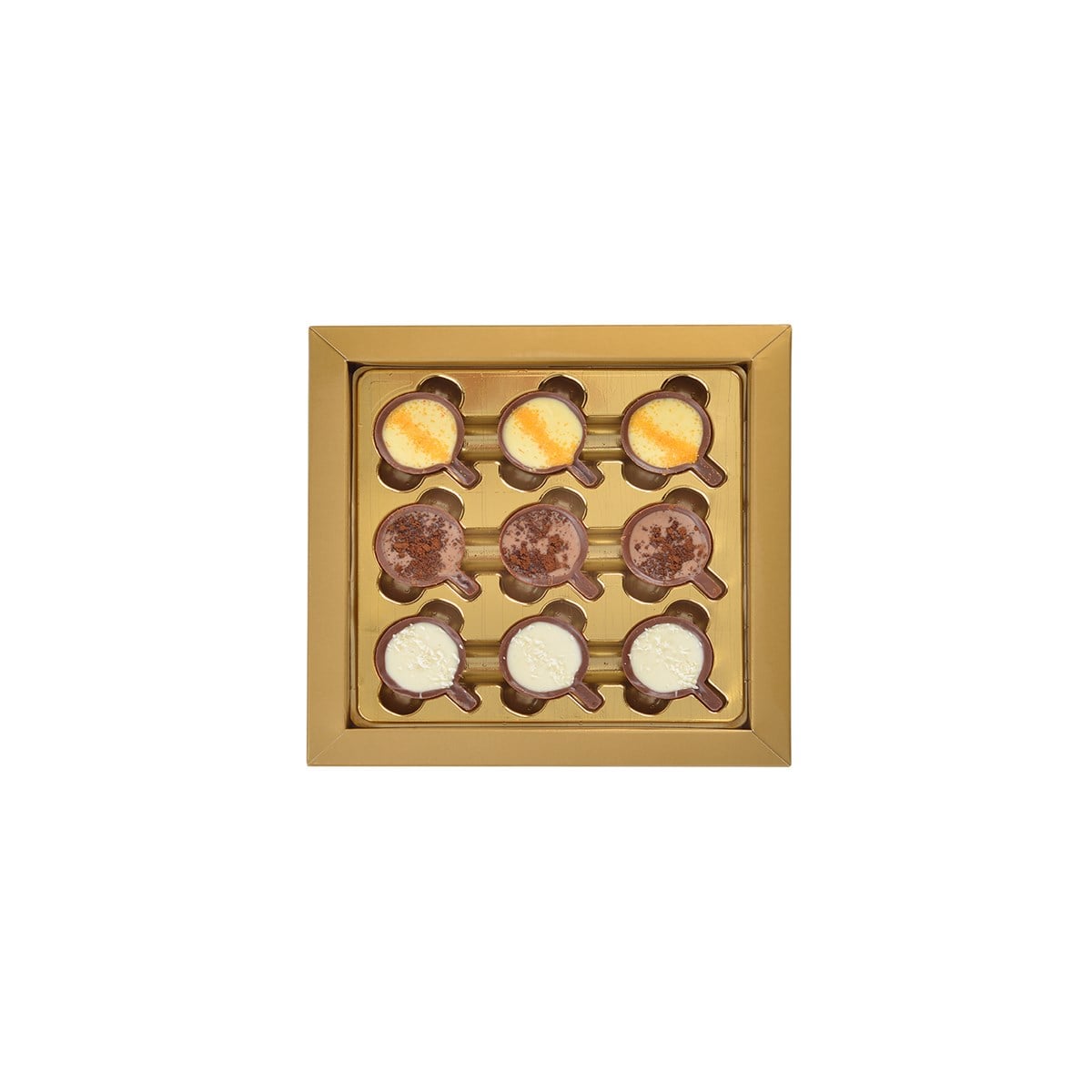Chococups Kutu 126 Gr
