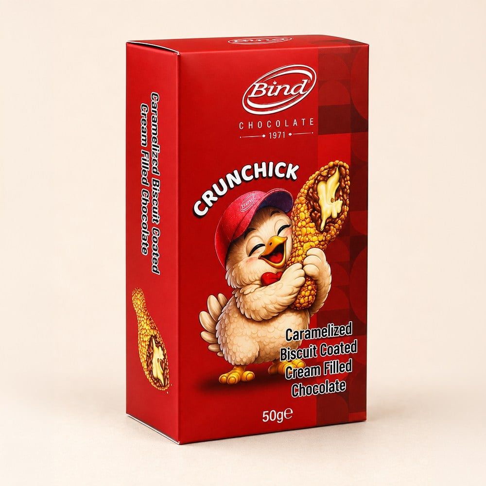 Crunchick