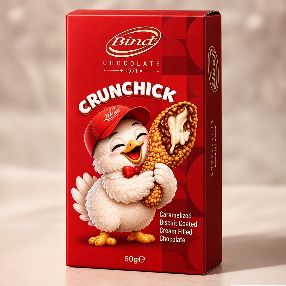 Crunchick