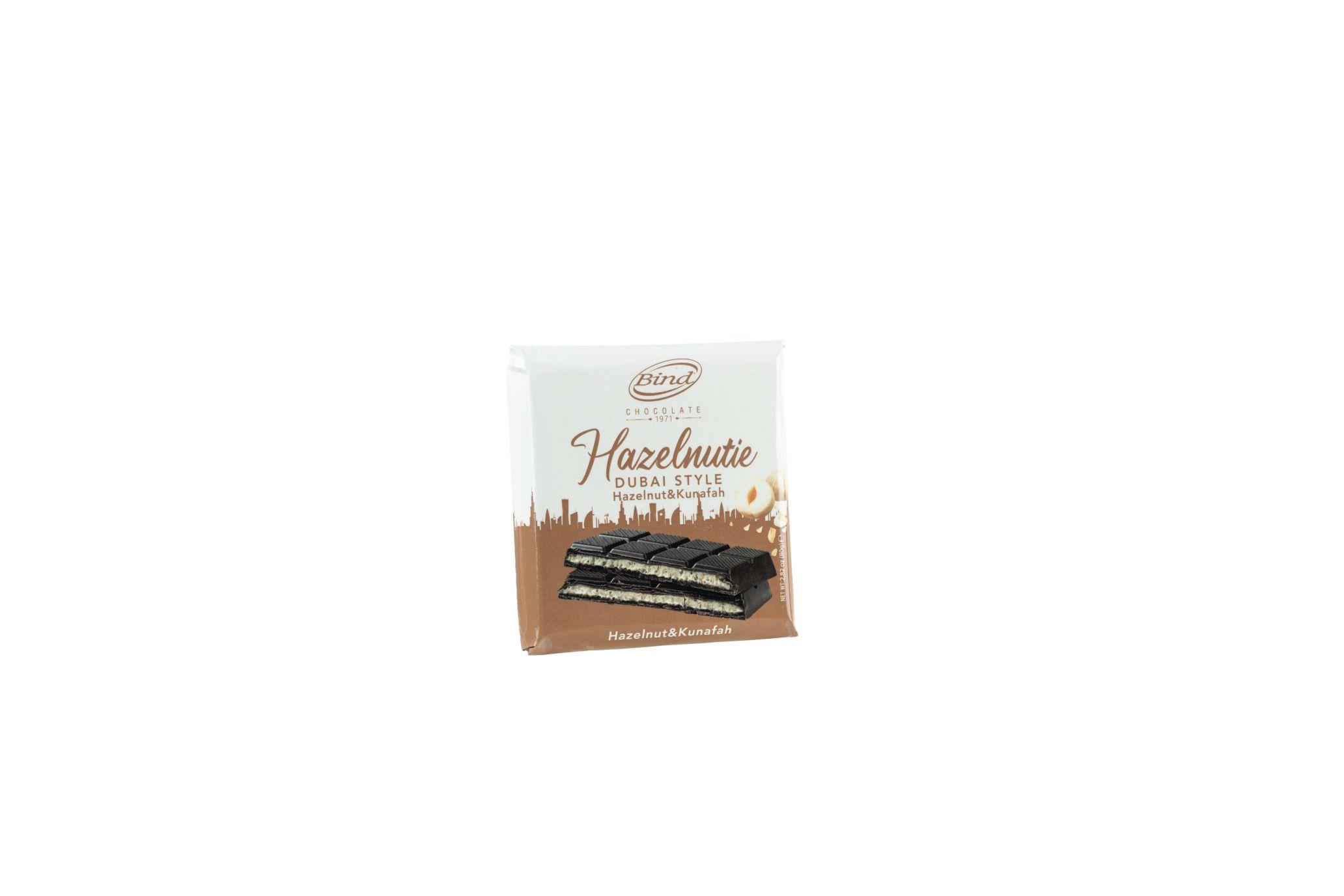 FINDIK KADAYIFLI KREMALI TABLET 80 GR   