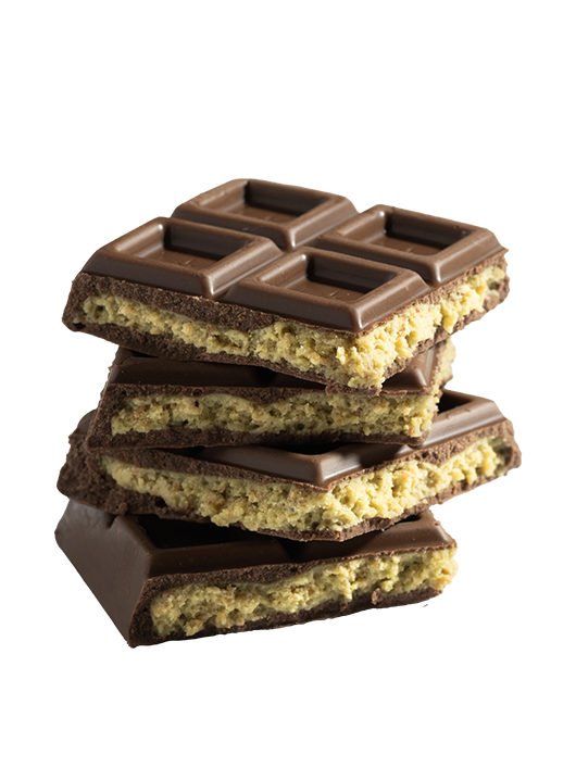 FLOWPACK SÜTLÜ A.FISTIKLI-KADAYIFLI  60 GR