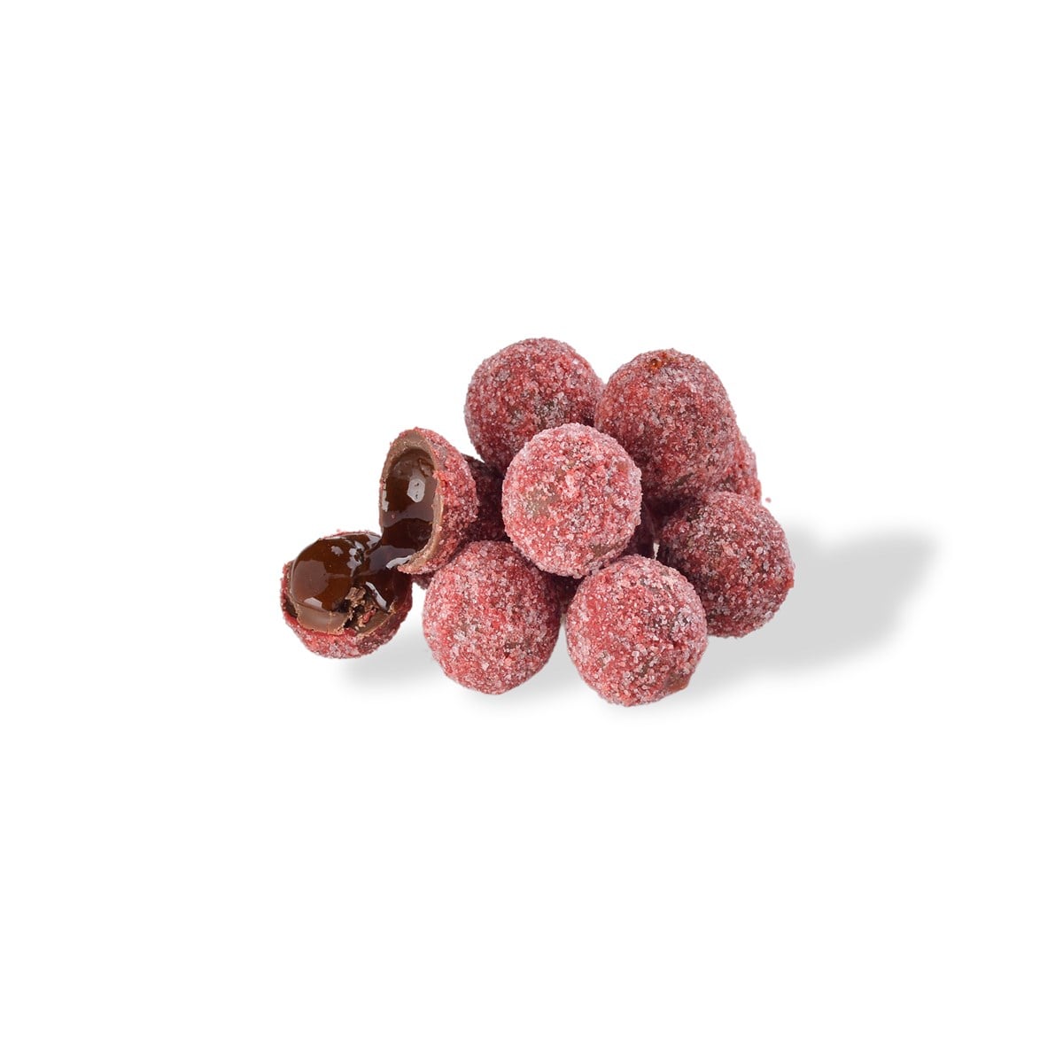 Frambuazlı Truffle