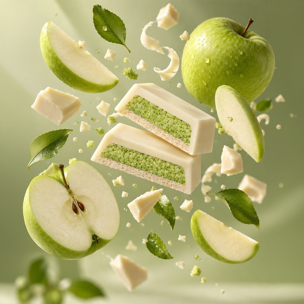Green Apple White Chocolate
