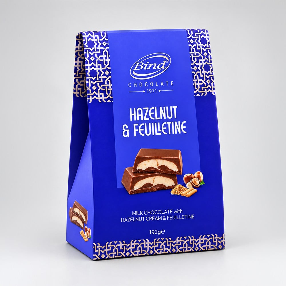 Hazelnut Feuilletine