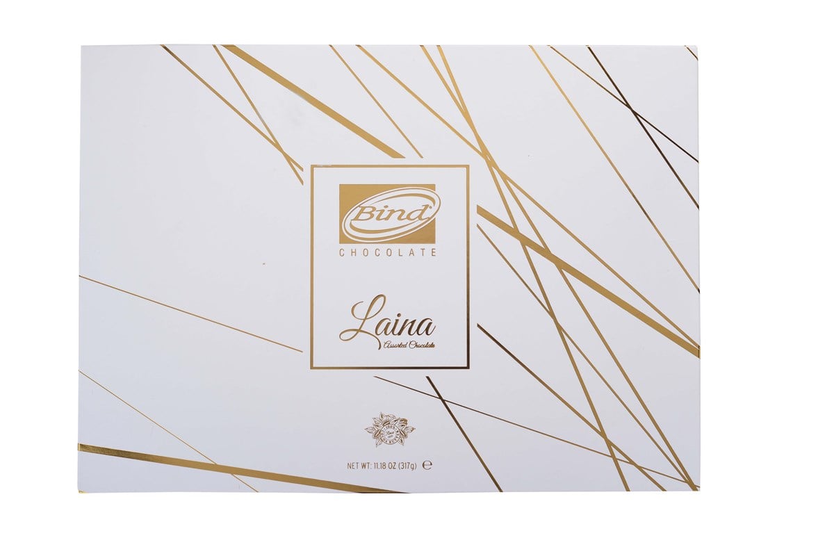 Laina  Assorted Beyaz Kutu 317 Gr