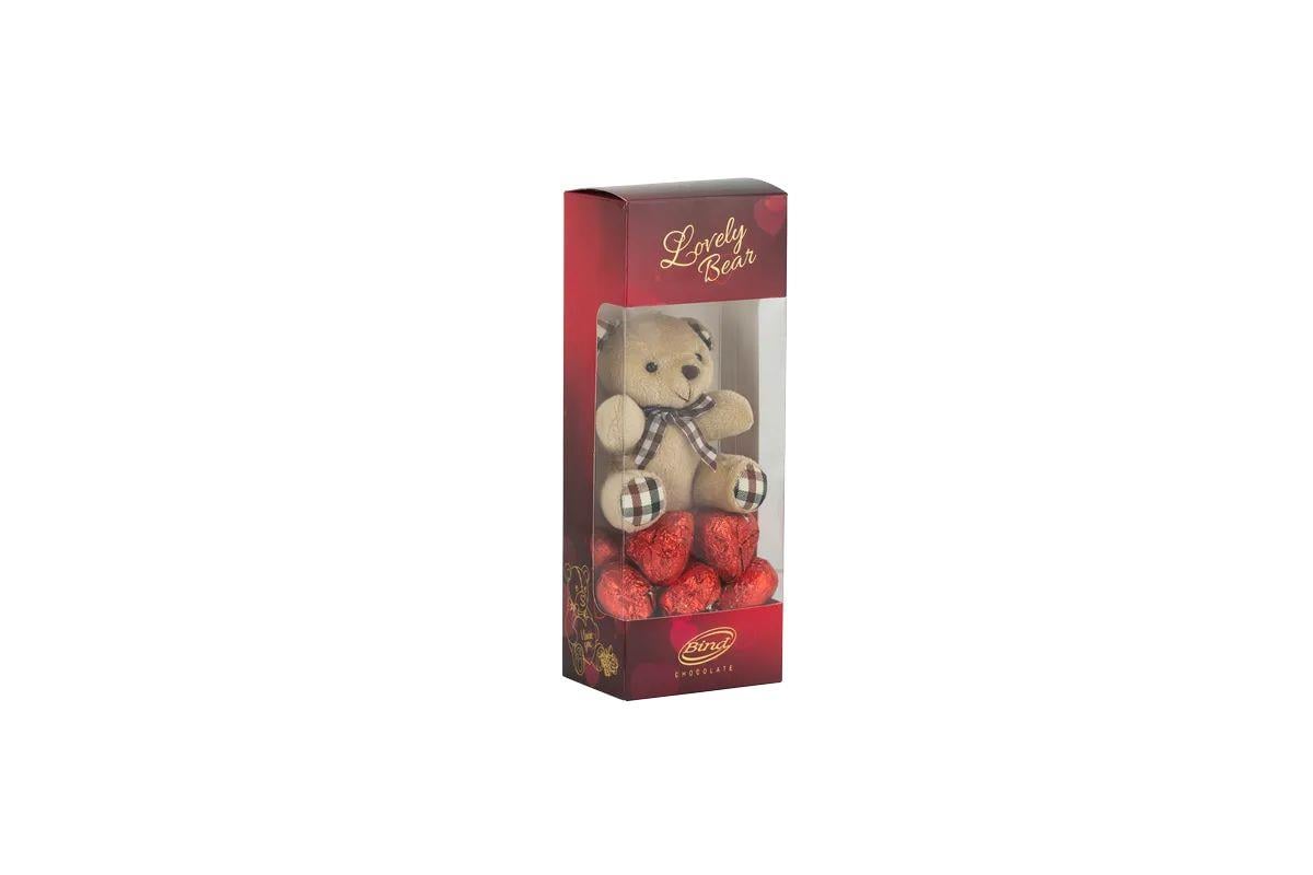 LOVELY BEAR KUTU (10PCS/160GR)