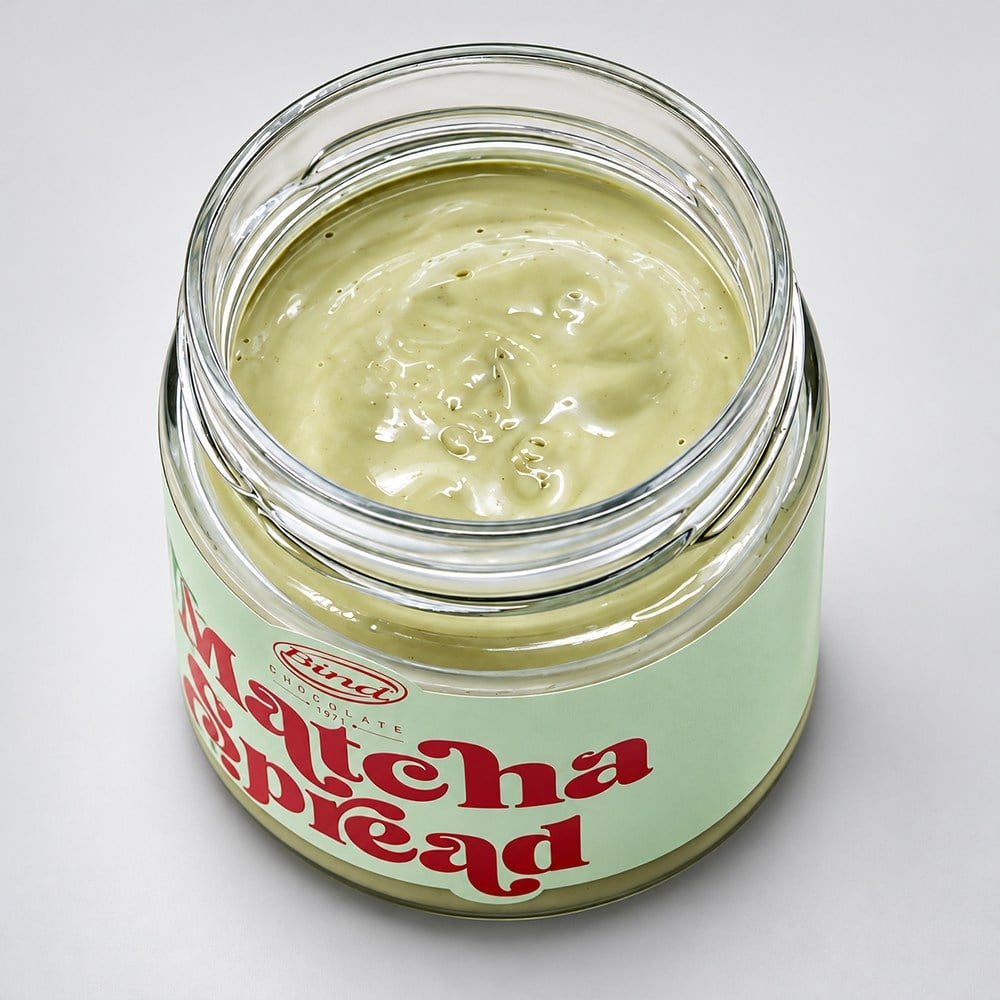 Matcha Spread