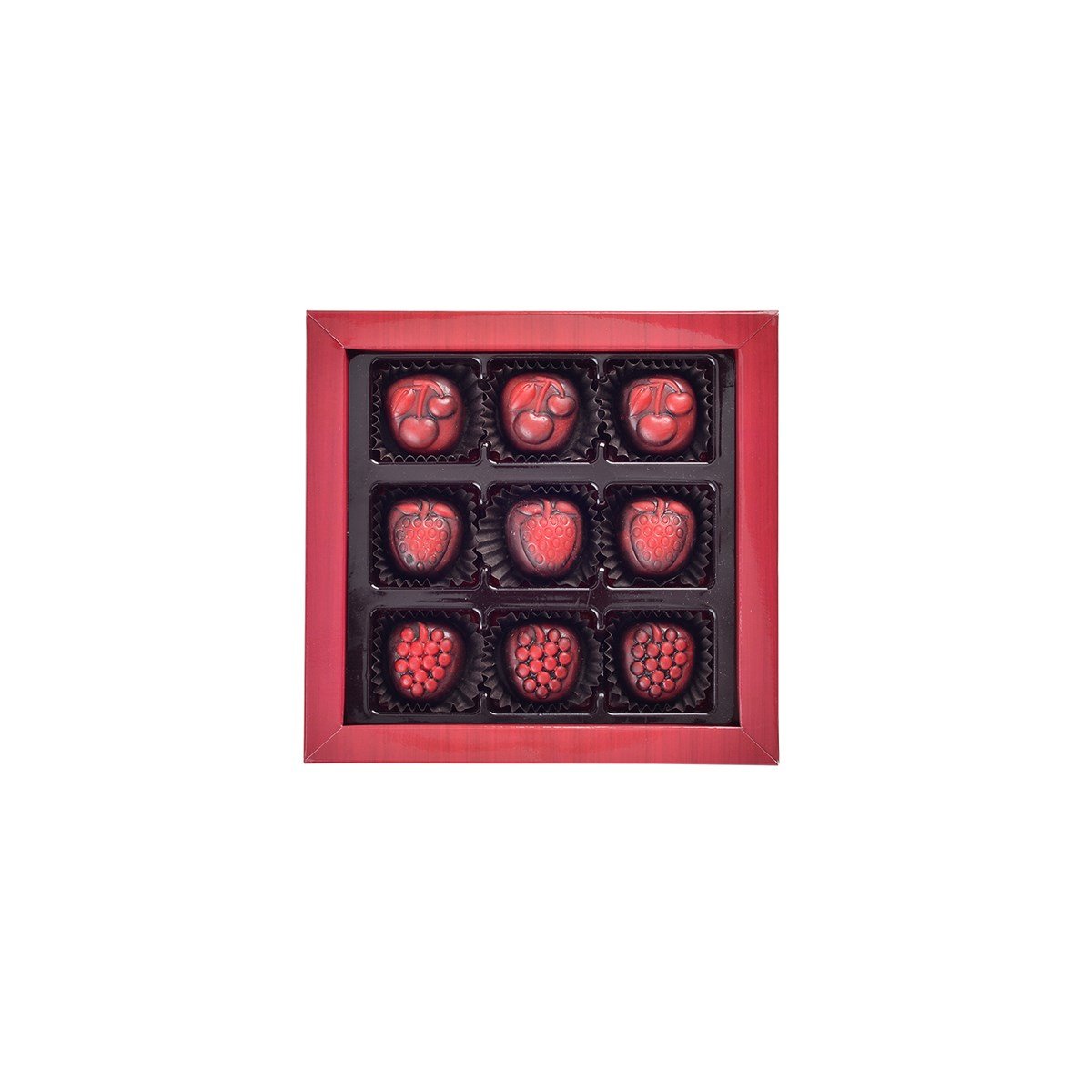 Meyve Dolgulu Bıtter Çıkolata 125 Gr