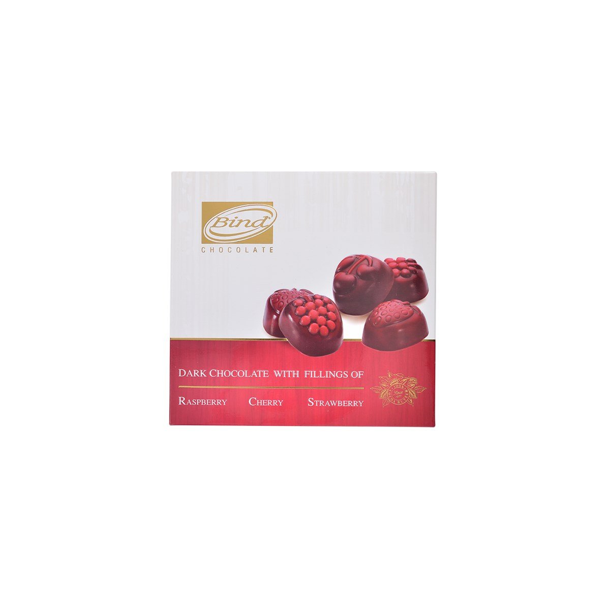 Meyve Dolgulu Bıtter Çıkolata 125 Gr