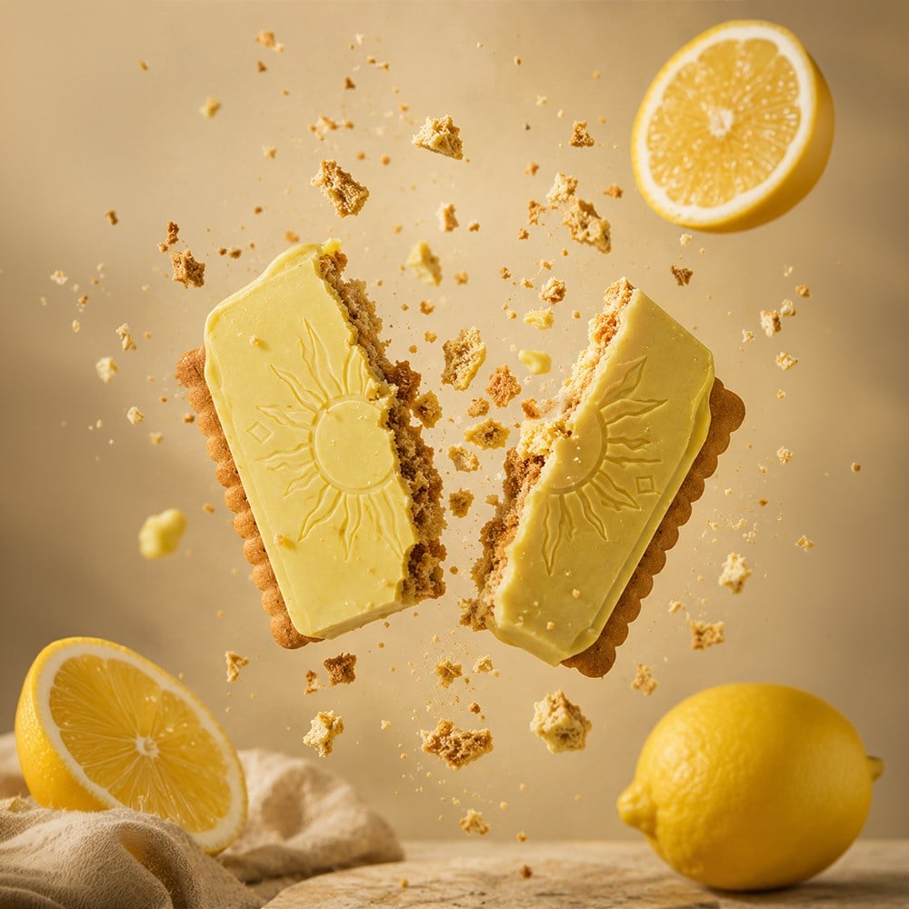 Petit Beurre Lemon