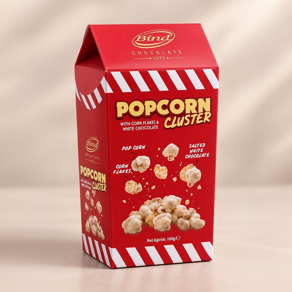 Popcorn Cluster 