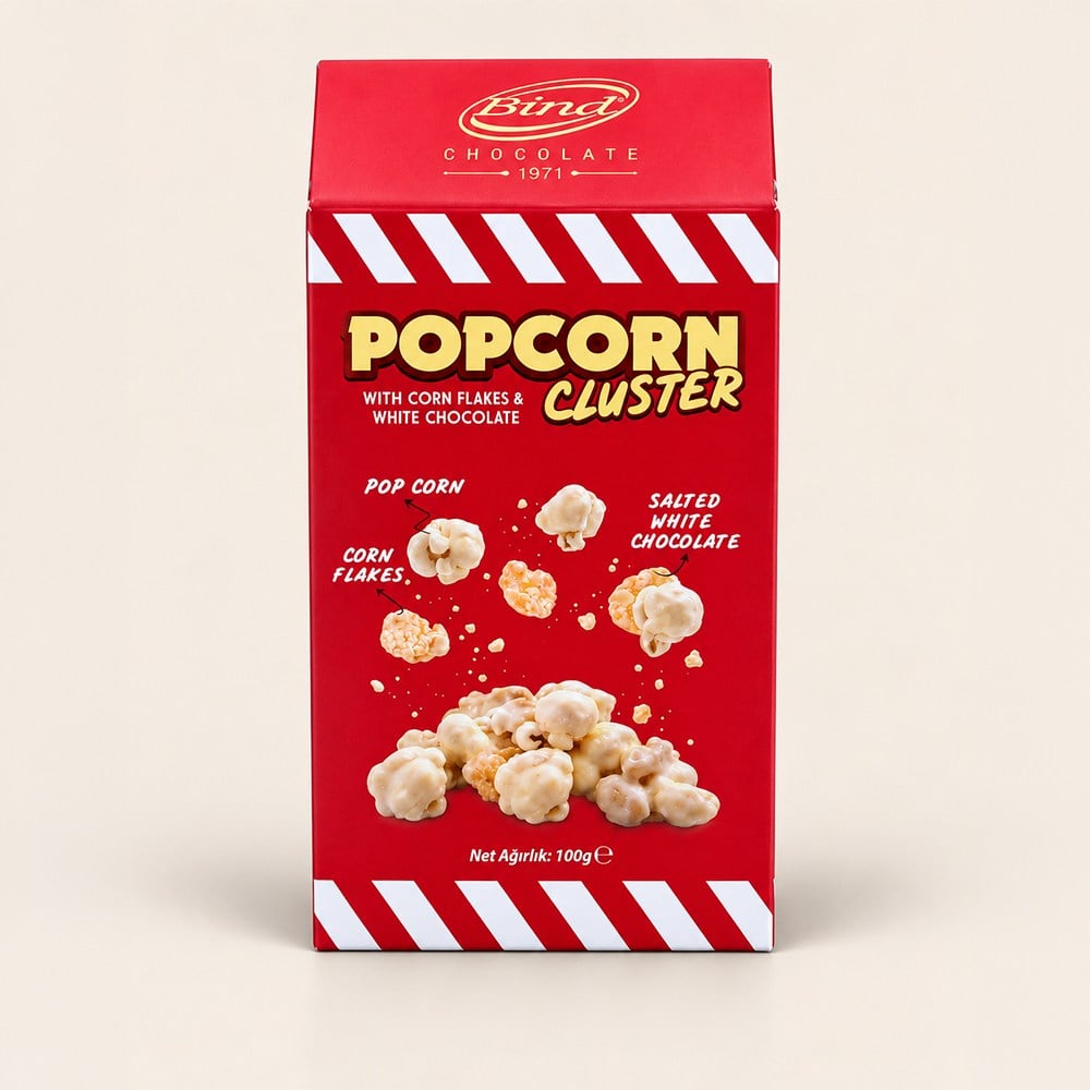 Popcorn Cluster 