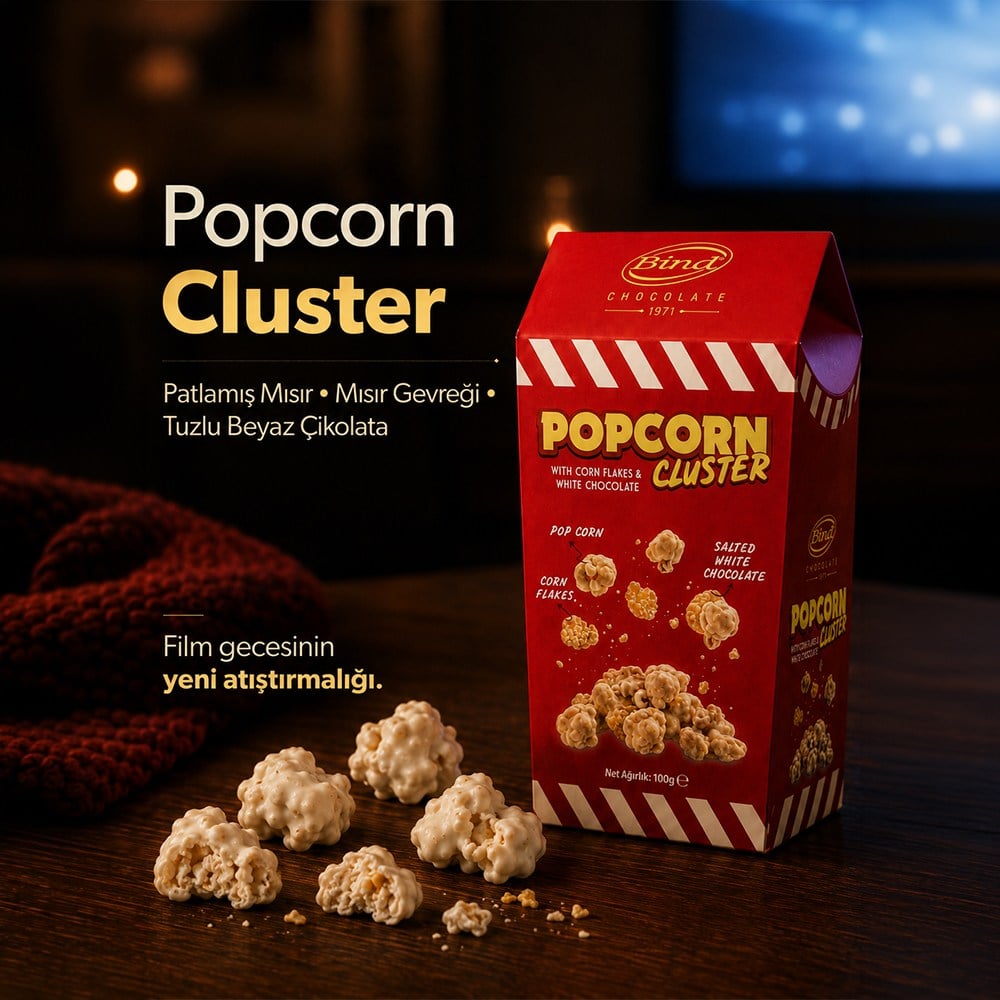 Popcorn Cluster 