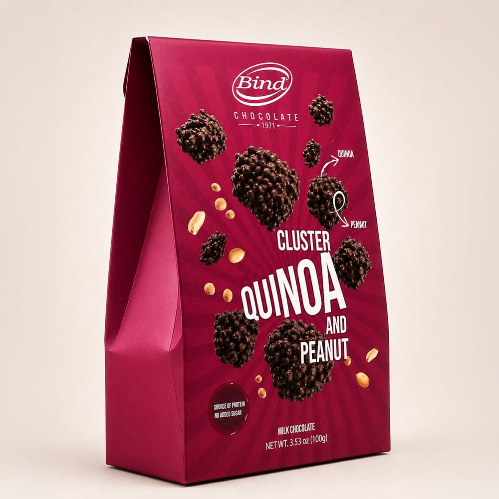 Quinoa Cluster 