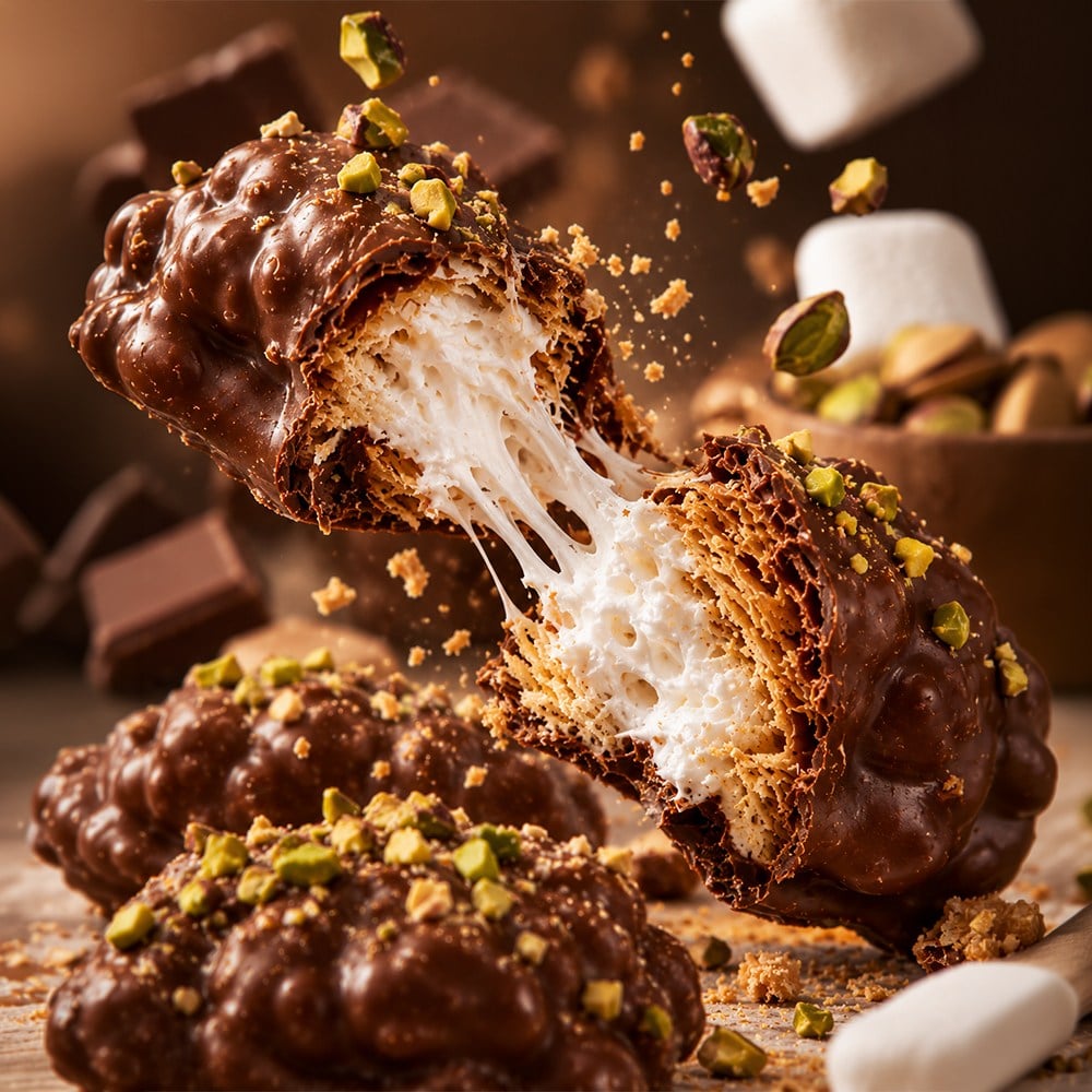 S'mores Dubai Cluster