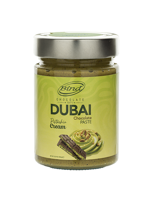 SÜTLÜ A.FISTIKLI-KADAYIFLI KAVANOZ 350 GR
