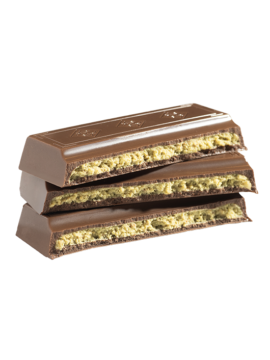 SÜTLÜ A.FISTIKLI-KADAYIFLI  100 GR