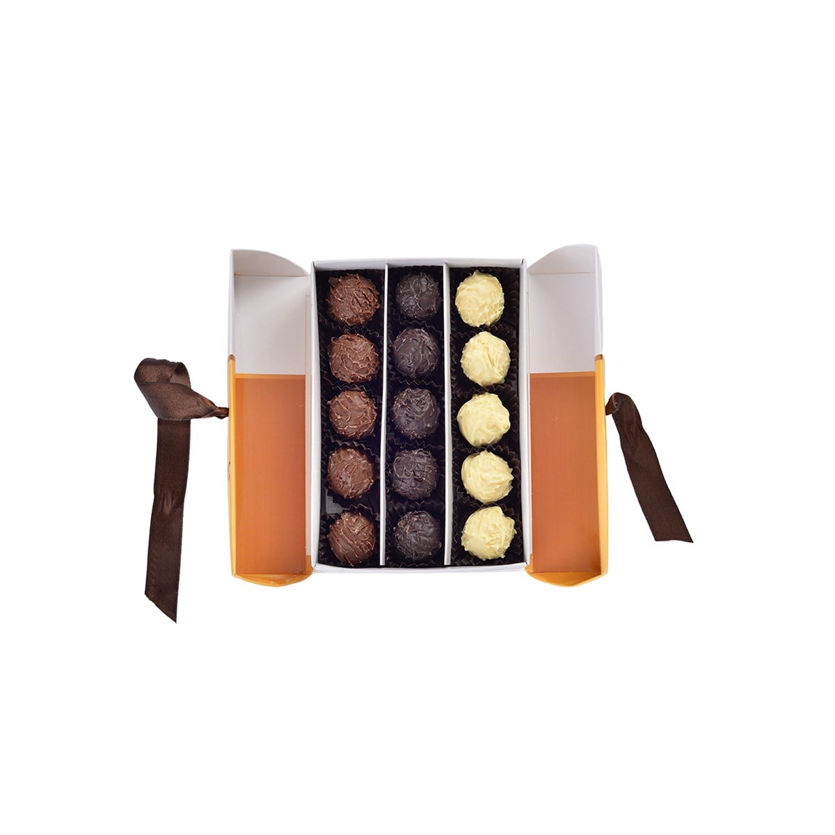 Trüf Çikolata Kutu 217 Gr