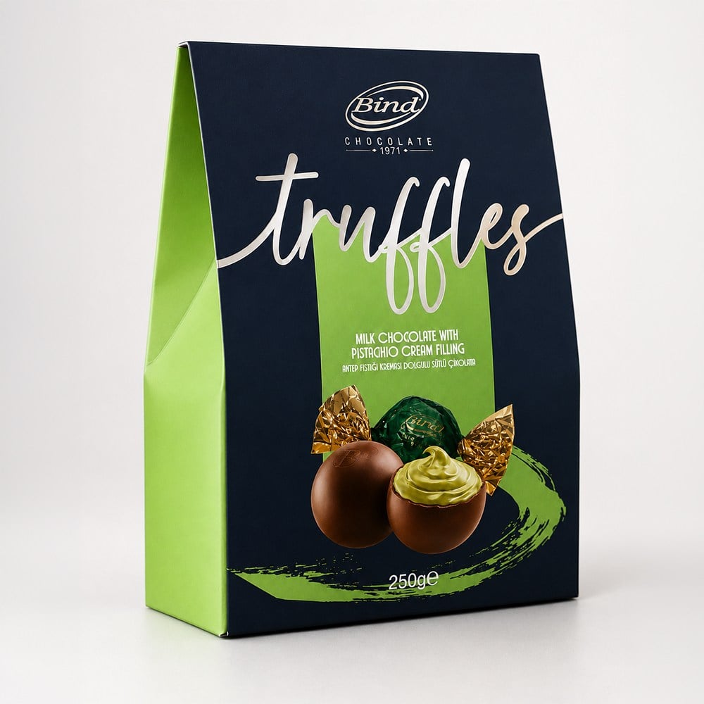 Truffless Pistachio 