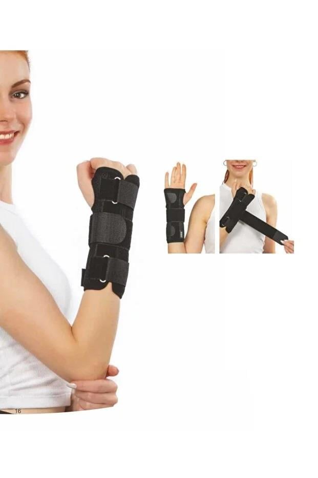 Actiflex Airtex El Bilek Ateli Sol Standart Beden-Actiflex