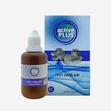 Active Plus İyot Damlası 50 ml-Active Plus